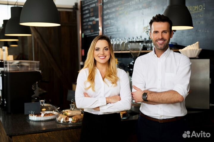 Менеджер в кафе (Вахта)