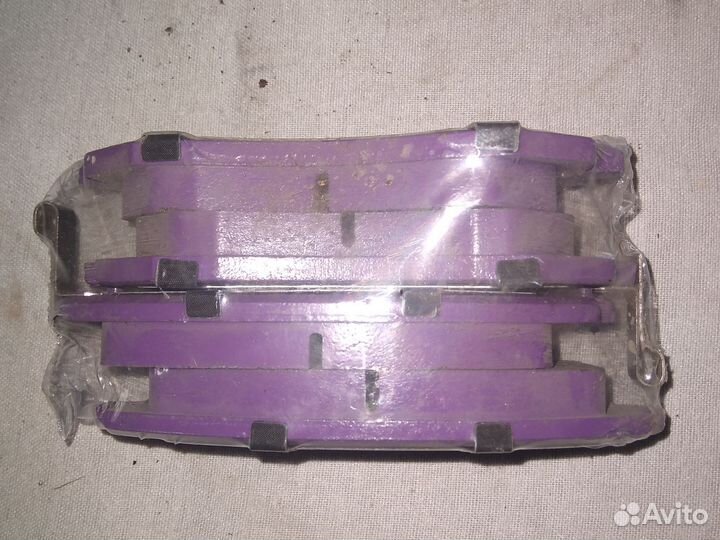 Тормозные колодки nibk pn7460