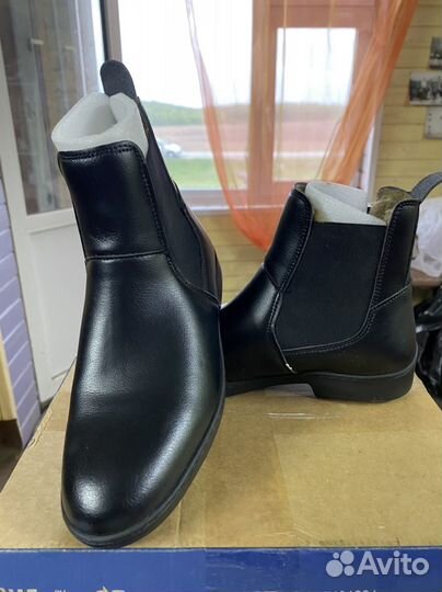 Ботинки для конного спорта 36
