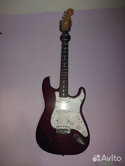 Squier by fender Made in korea