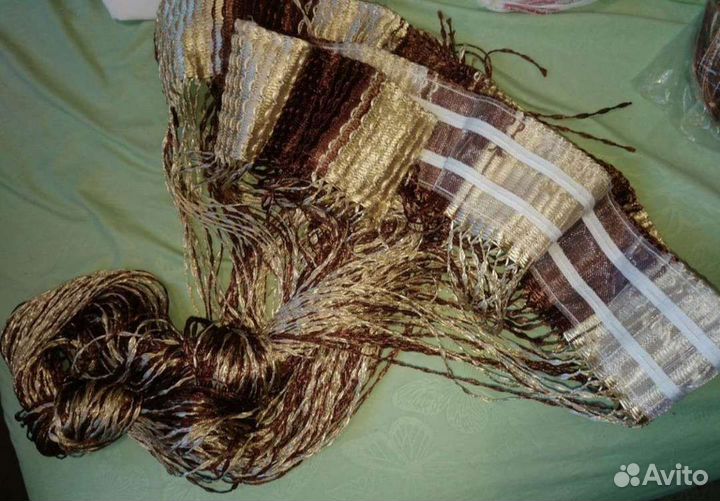 Нитевые шторы