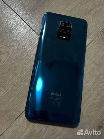 Xiaomi redmi note 9s 4 64gb