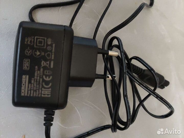 Зарядное устройство для WV и KB 5