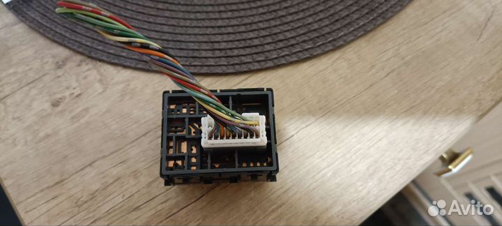 Кнопка регулировки зеркал Nissan Note e11