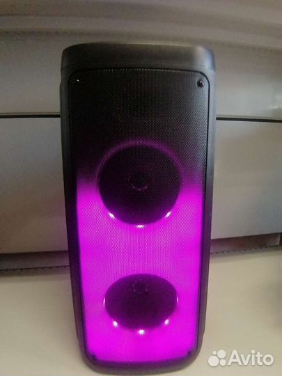 Блютуз колонка большая