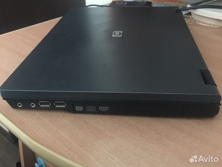 Ноутбук hp nx7300 intel t2080/3gb/250gb торг обмен