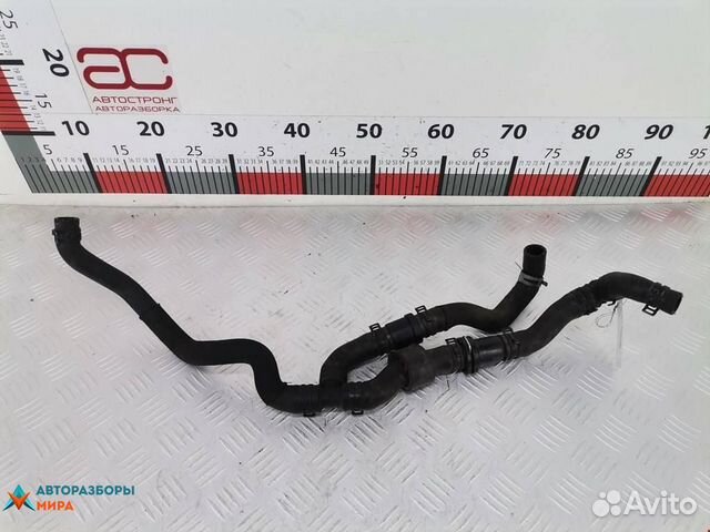 Патрубок радиатора Audi A4 B8/8K 2010 03L121157B