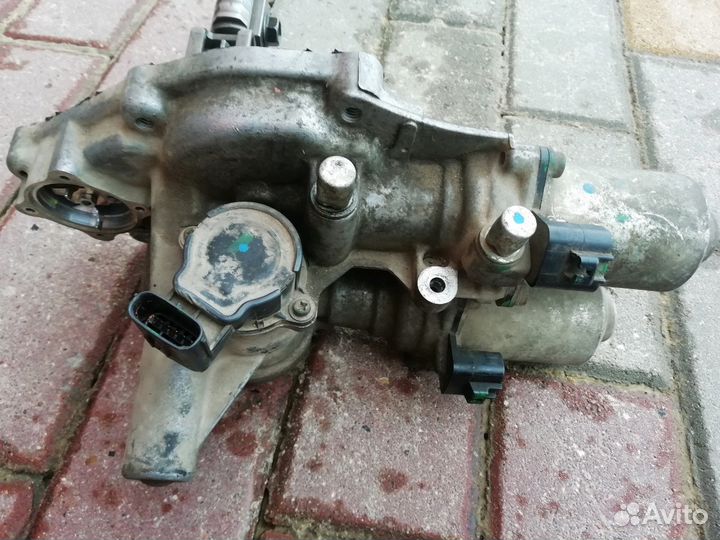 Актуатор выбора передач