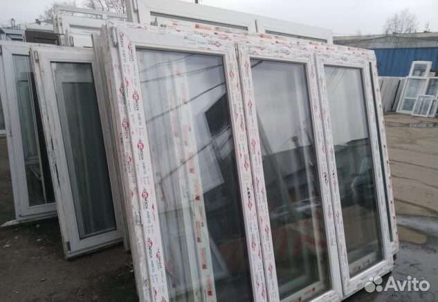 Пластиковые окна.Под заказ