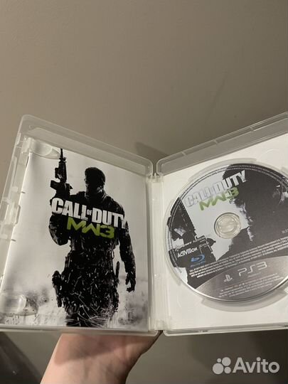 Call of duty modern warfare 3 ps3