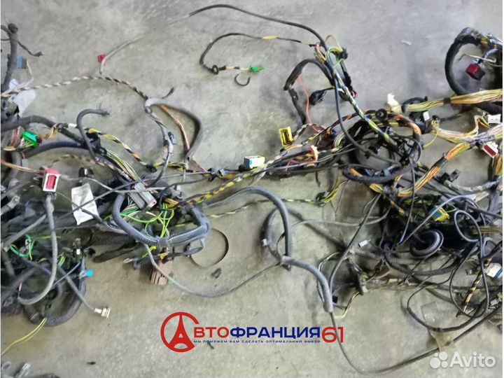 Проводка салон, 6581AX citroen C4, 3042154