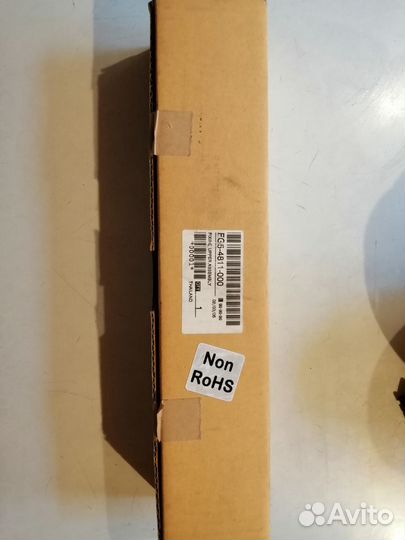 Термоузел / Узел закрепления FG5-4811