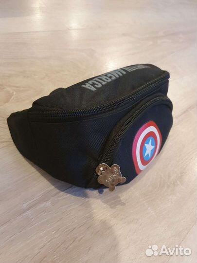 Сумка, борсетка Капитан Америка
