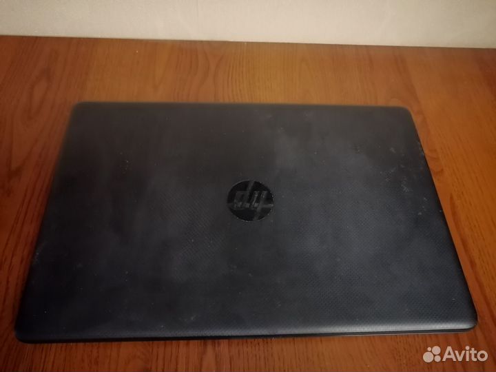 Ноутбук hp