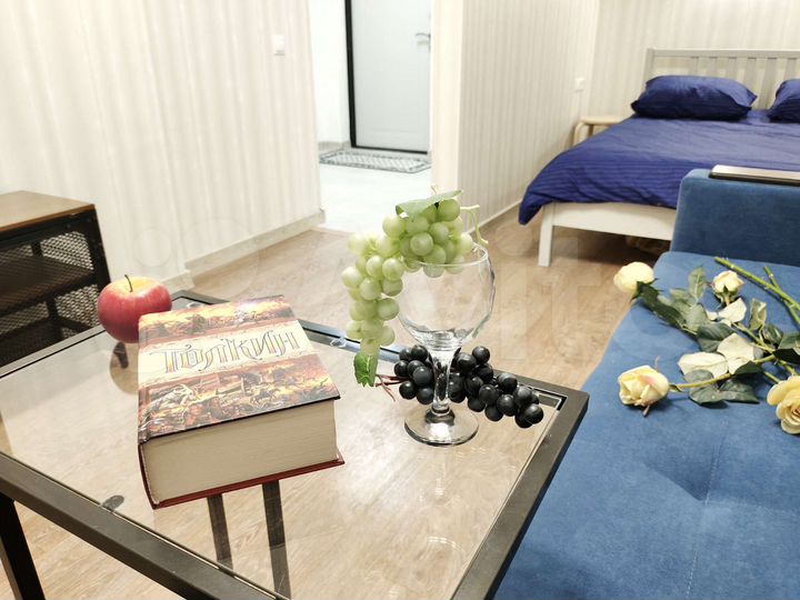 1-к. квартира, 40 м², 3/17 эт.