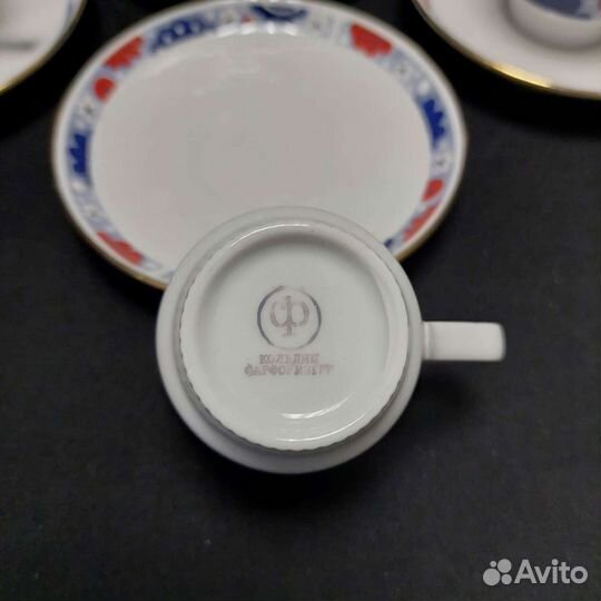 Сервизы гдр