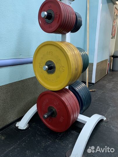 Стойка для блинов