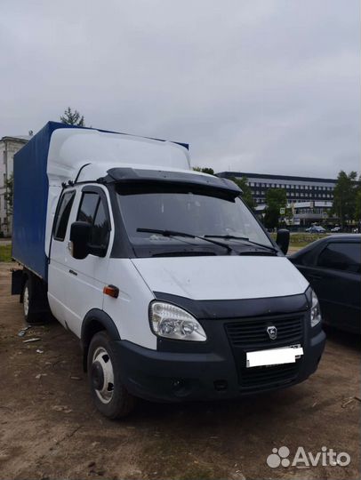 Грузоперевозки газель фермер