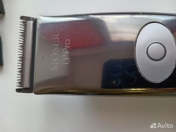 Машинка для стрижки волос moser Li pro