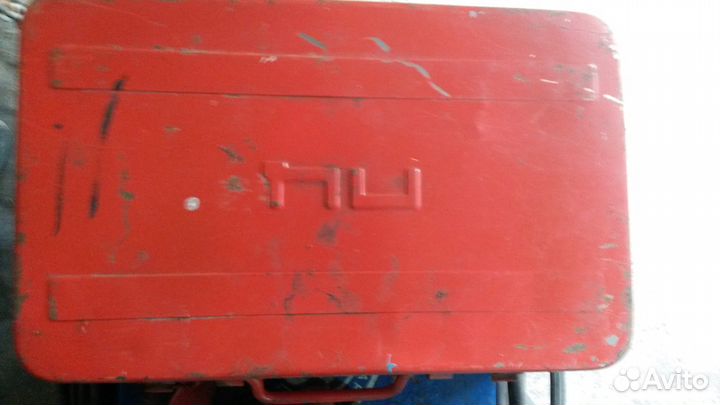 Продам строительно-монтажный пистолет пц-84