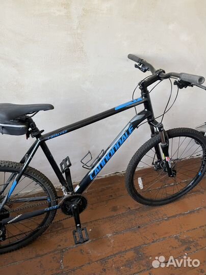 Велосипед cannondale 27,5