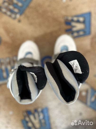 Коньки раздвижные 27-37