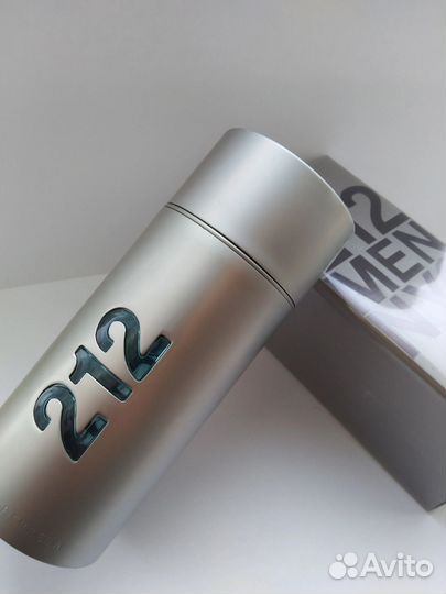 212 men NYC 100 ml