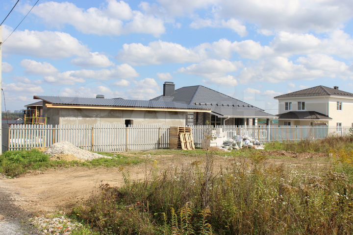 Участок 5 сот. (ИЖС)