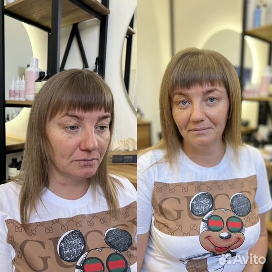 Прикорневой объем