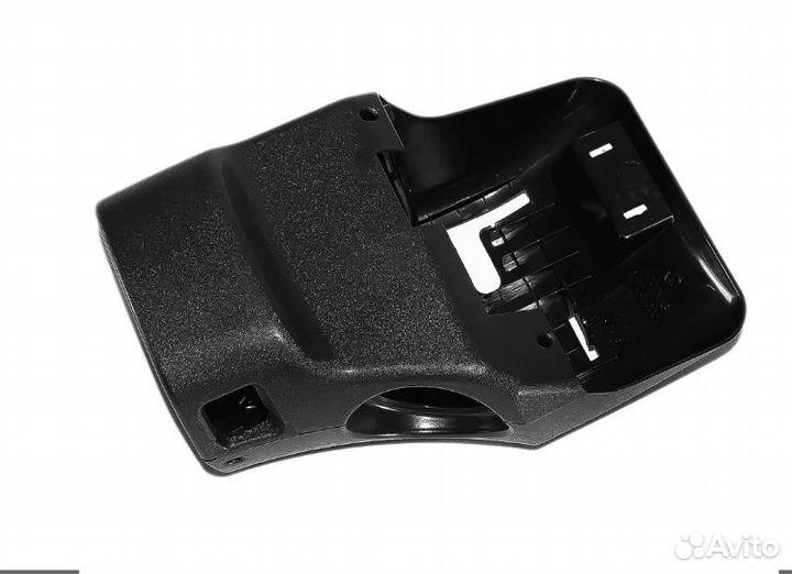 Кожух рулевой колонки для ваз 2110- с евро панелью