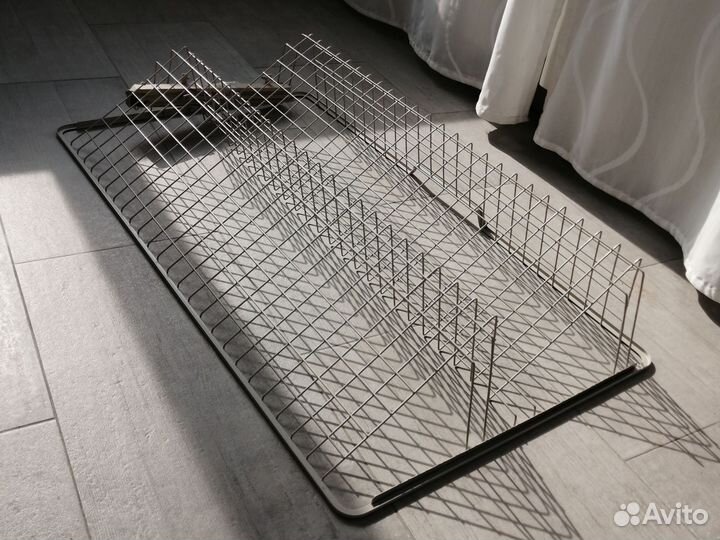 Корзина IKEA сетчатая для гардероба