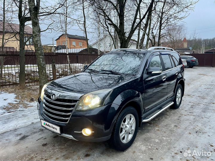 Great Wall Hover H3 2.0 МТ, 2014, 127 000 км