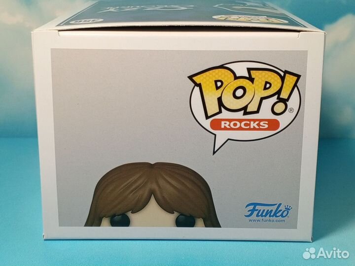 Funko Pop Ozzy Osbourne №356