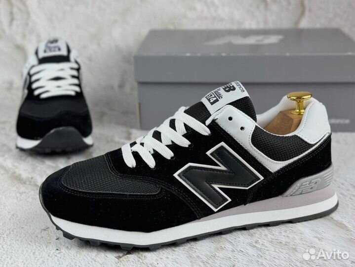 Мужские кроссовки New Balance