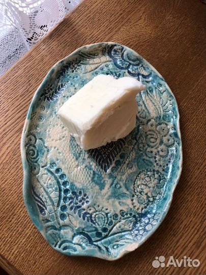 Масло ши (карите) нерафинированное