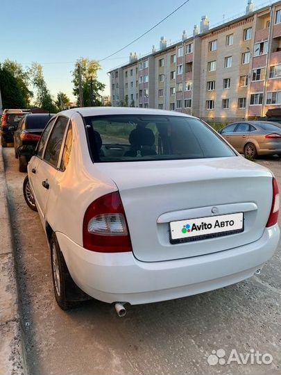 LADA Kalina 1.4 МТ, 2009, 275 150 км