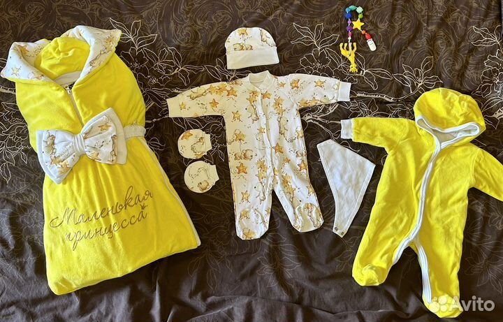 Конверт на выписку