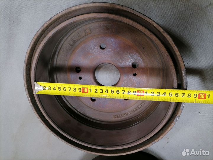 Тормозной барабан Toyota Lite Ace задний 1989