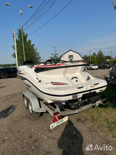 BRP SEA-DOO speedster 200