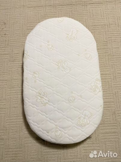 Матрас детский круглый и овальный