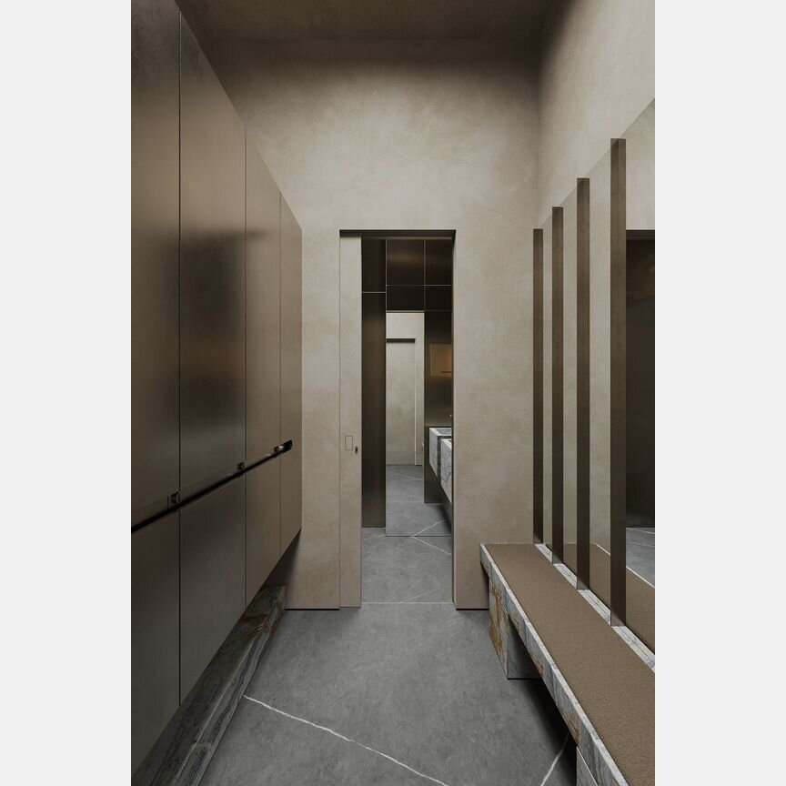 Апартаменты-студия, 35,8 м², 2/21 эт.