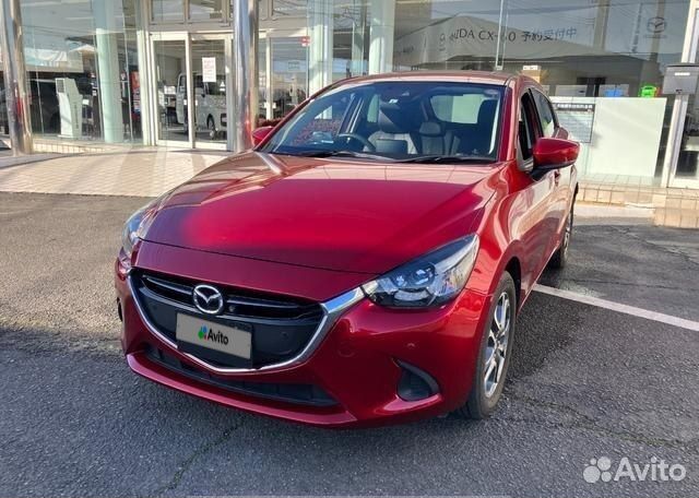 Mazda Demio 1.5 AT, 2019, 6 000 км