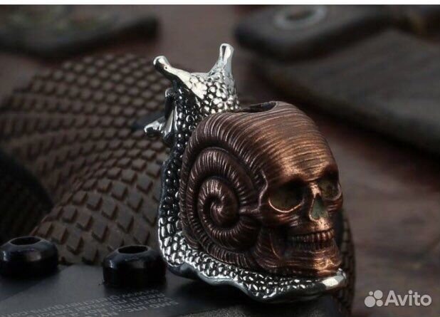 Бусина для ножа. Бусина темлячная Fallout baddie