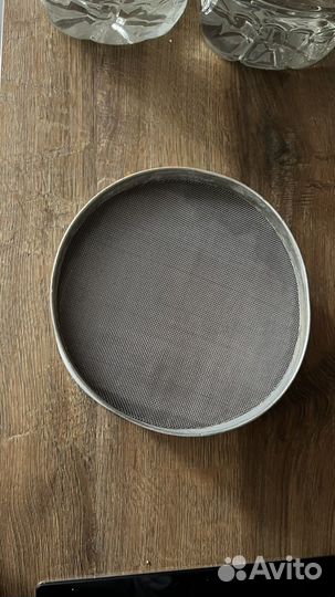 Сито алюминивое