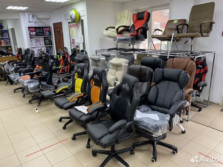 Геймерские, Руководителя, Офисные в Кирове