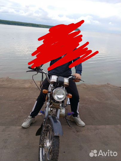 Мопед альфа