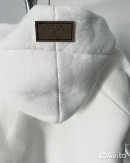 Флисовый комбинезон 62