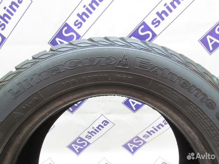 Goodyear UltraGrip Extreme 185/65 R15 99G