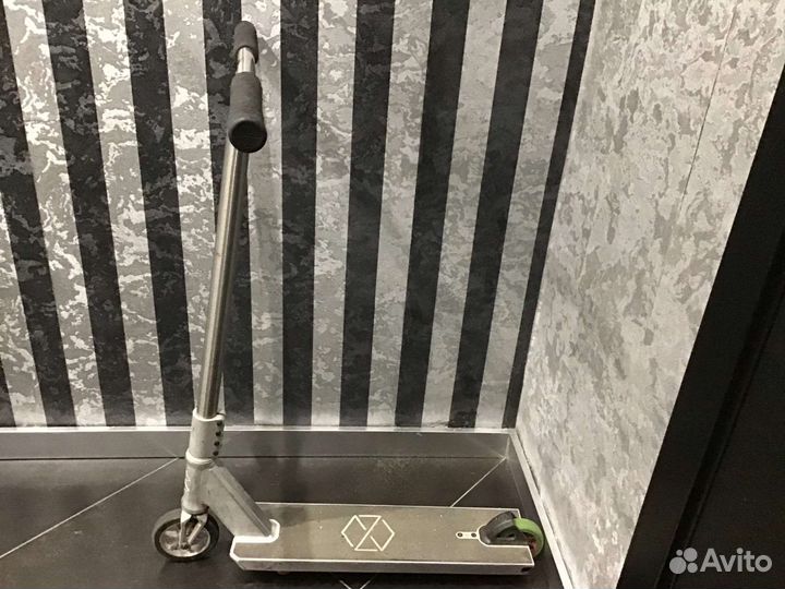 Трюковой самокат