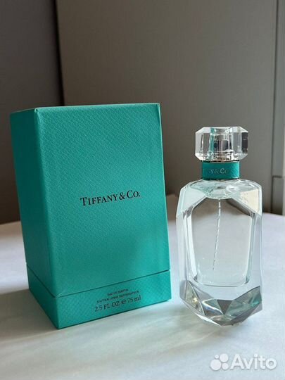 Туалетная вода tiffany love FOR HIM